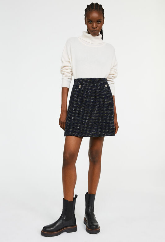122SAVANNA : Skirts & Shorts color MULTICOLORED