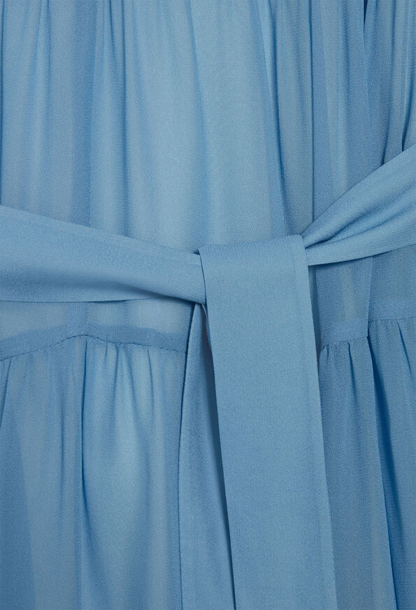 222RIXE 222RIXE : Dresses color SKY BLUE