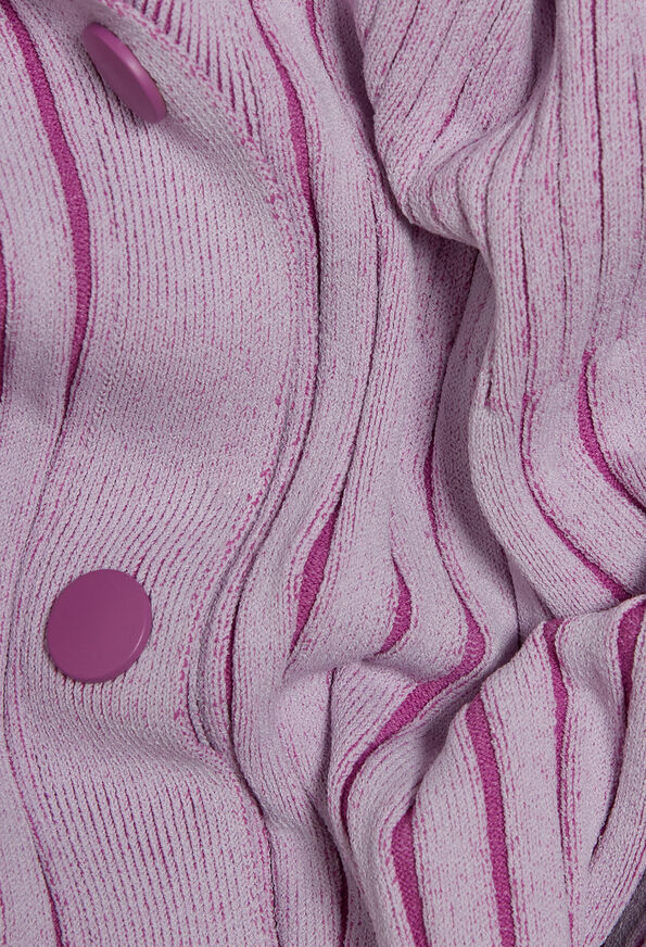222MILANO 222MILANO : Maille & Sweatshirts couleur LILAS