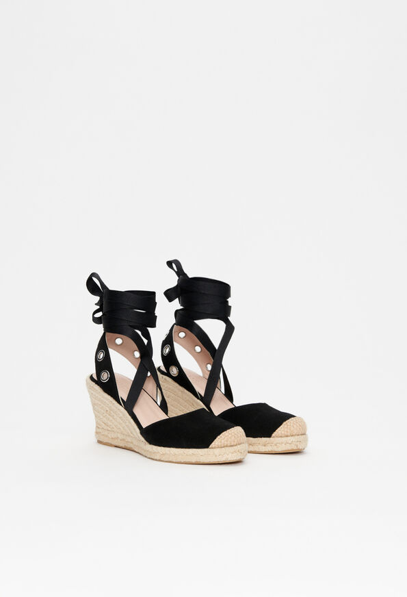 221AMANDE 221AMANDE : Shoes color BLACK