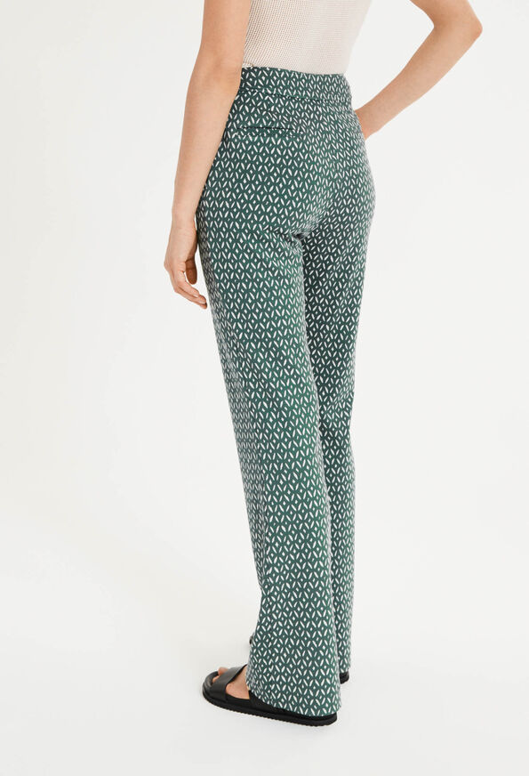 222PINY 222PINY : Jeans and Trousers color DUAL-COLOR
