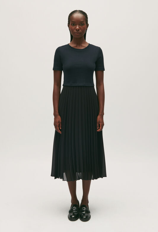 123TELISTAFF : Dresses color BLACK