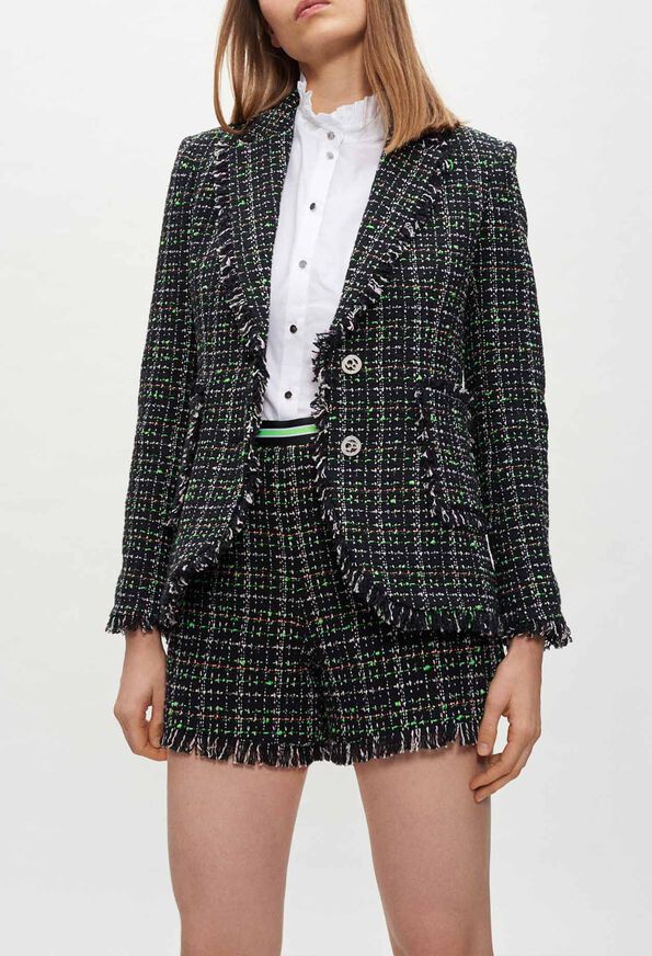 VITAMINAE20 VITAMINAE20 : Tailoring Uniform color MULTICOLORED