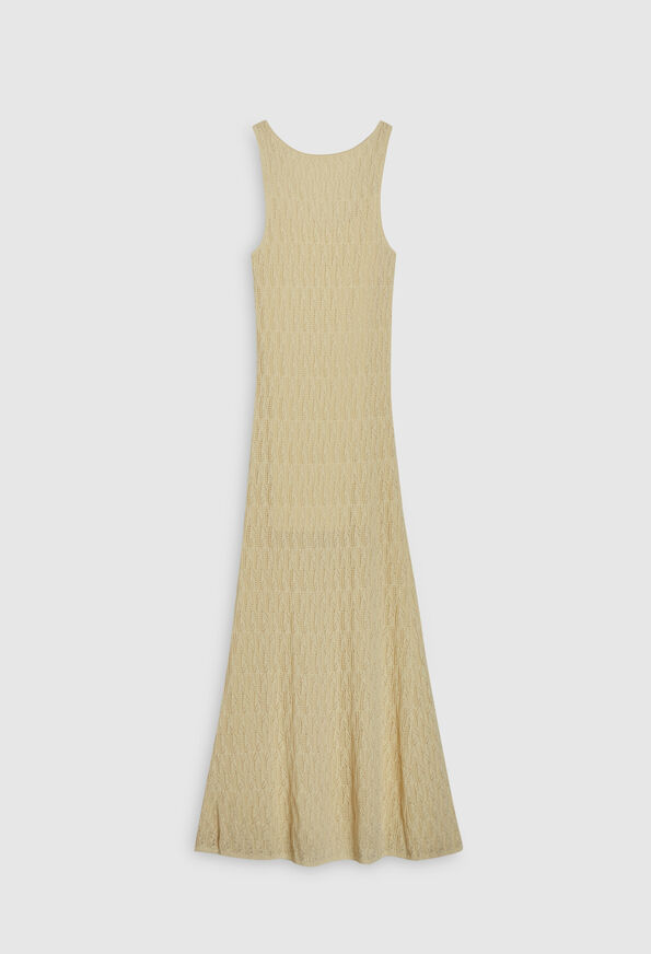222MONTEO 222MONTEO : Dresses color PALE YELLOW