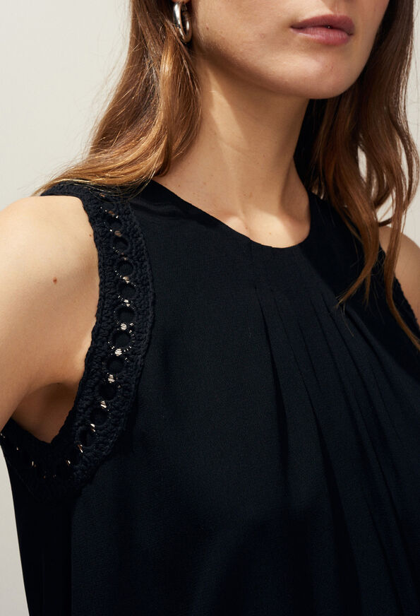 BANGUI BANGUI : Spring Sale color Black