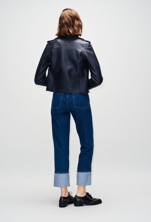 COQUILLETTEH19 COQUILLETTEH19 : Coats & Jackets color NAVY