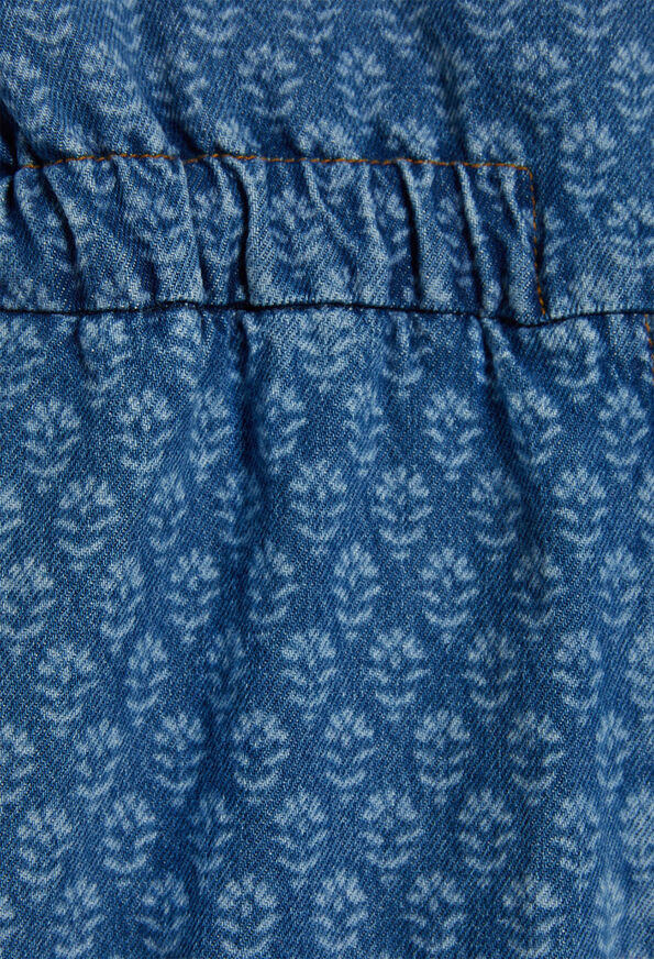 221ENORA 221ENORA : Jupes et Shorts couleur JEAN