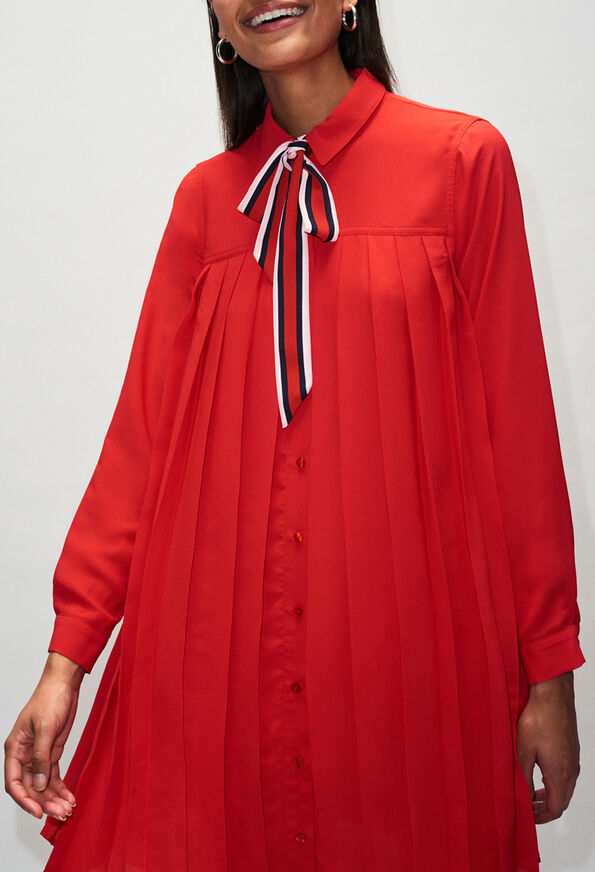 RAMSESBISH19 RAMSESBISH19 : Robes couleur ROUGE
