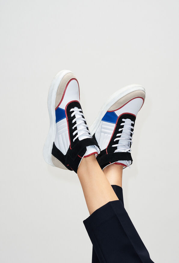 ALTOH19 ALTOH19 : Chaussures couleur MULTICO