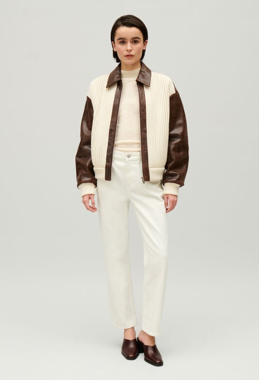 224CLIMB : Coats & Jackets color DUAL-COLOR
