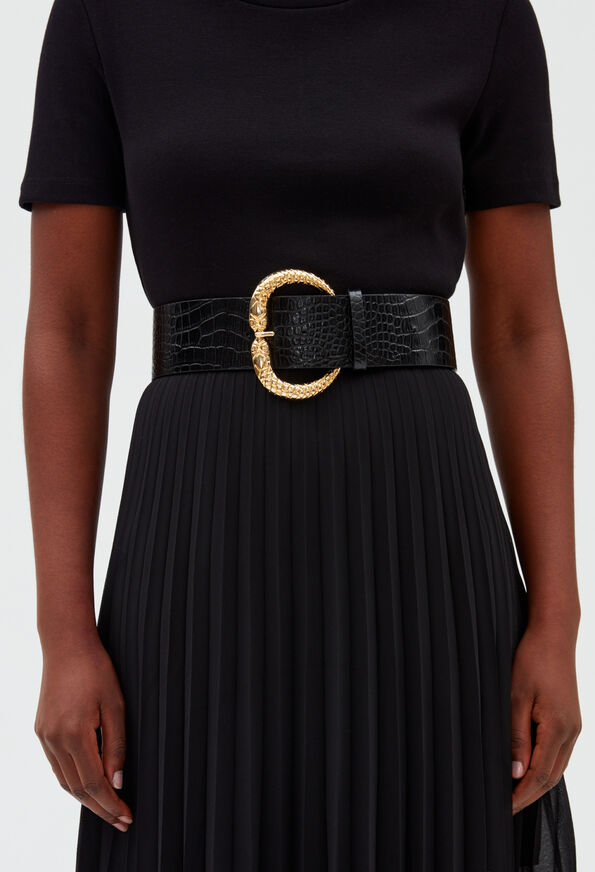 120ASERPENT 120ASERPENT : Belts color BLACK