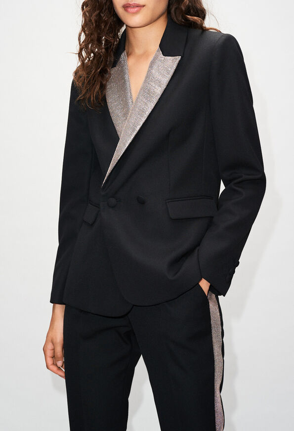 VALENEH19 VALENEH19 : Blazers color BLACK