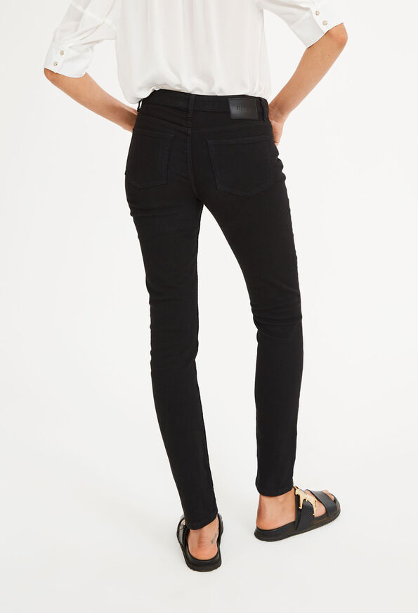 221POWERECO 221POWERECO : Jeans and Trousers color BLACK