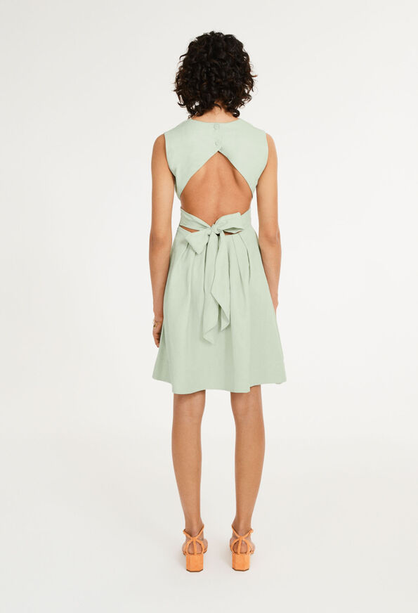 222RIVABELLE 222RIVABELLE : Dresses color ALMOND