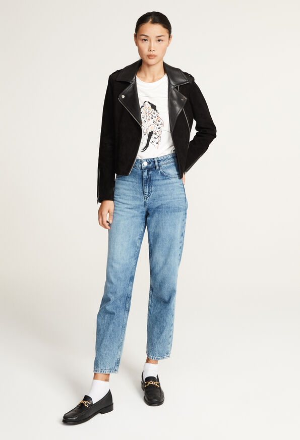 120PLAGE 120PLAGE : Jeans and Trousers color DENIM