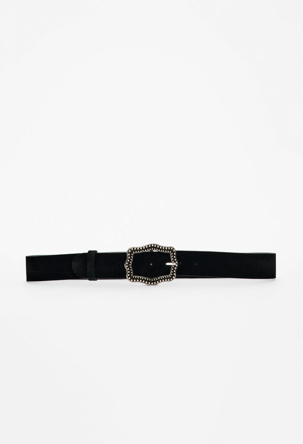 222AUDREY 222AUDREY : Belts color BLACK