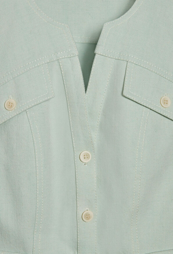 222REFLEXION 222REFLEXION : Dresses color ALMOND