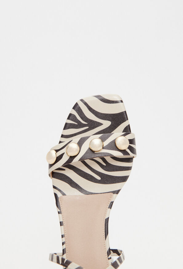 221ABBEYEZEBRE 221ABBEYEZEBRE : Chaussures couleur BICOLORE