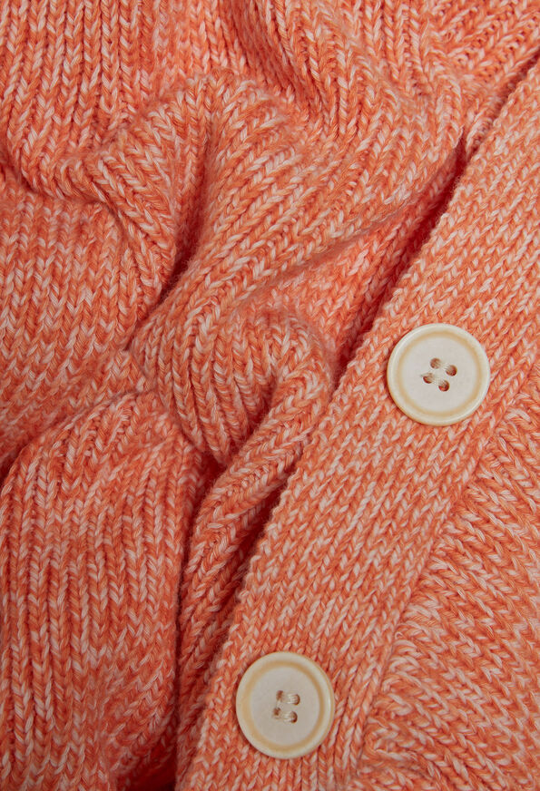 222MAGELLAN 222MAGELLAN : Maille & Sweatshirts couleur PECHE