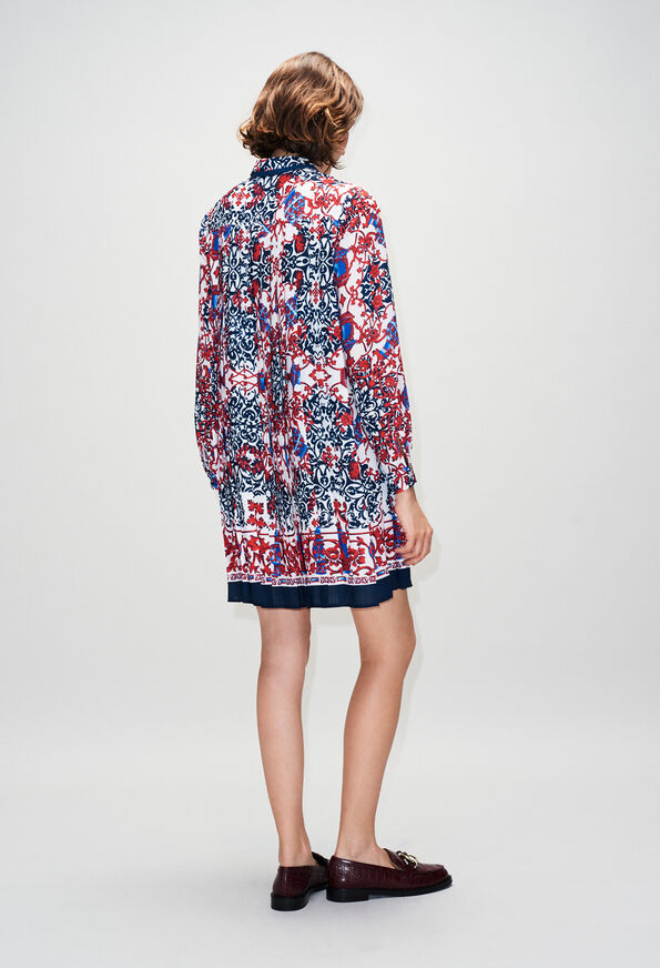 RAMSESH19 RAMSESH19 : Robes couleur PRINT