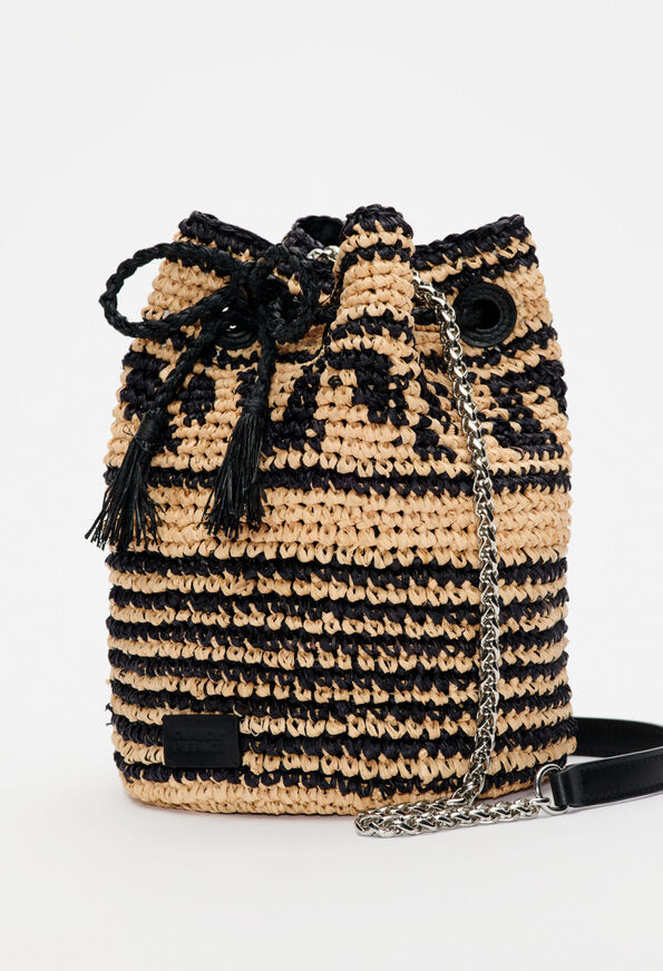 222ANGELOBOURSERAPHIA 222ANGELOBOURSERAPHIA : All bags color STRAW