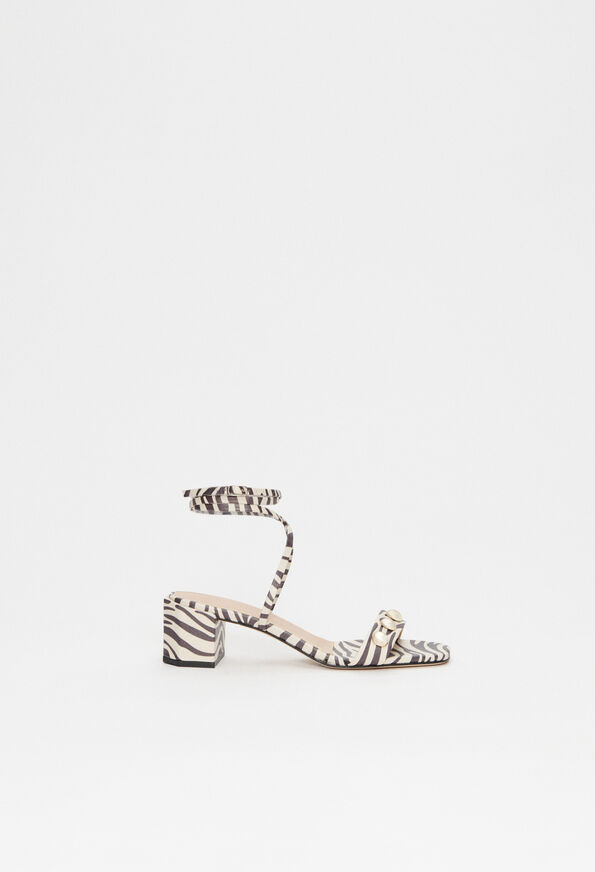 221ABBEYEZEBRE 221ABBEYEZEBRE : Chaussures couleur BICOLORE