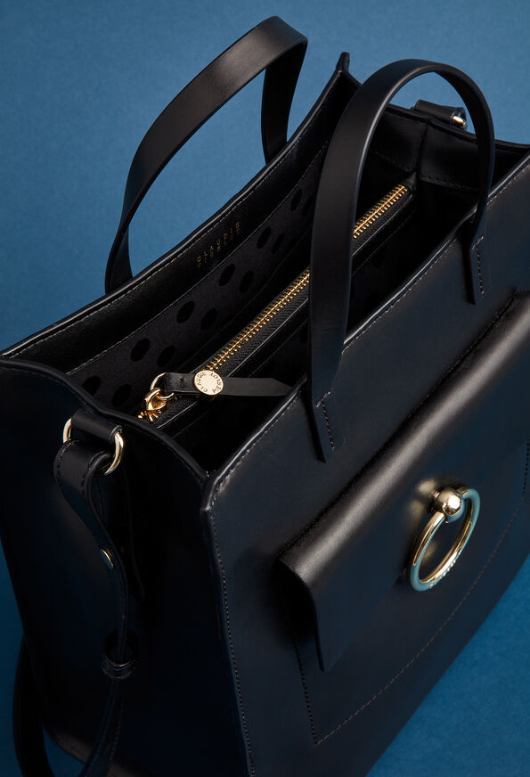ANOUCK ANOUCK : Outlet color Noir