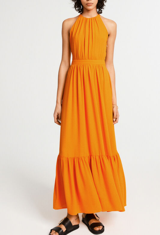 222RIKKI : Dresses color SUNSHINE