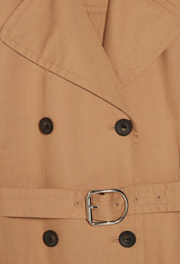 222GAMIN 222GAMIN : Manteaux et Blousons couleur CAMEL