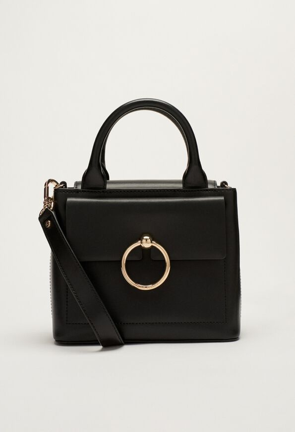 120ANOUCKSMALL 120ANOUCKSMALL : Sacs et Maroquinerie couleur NOIR