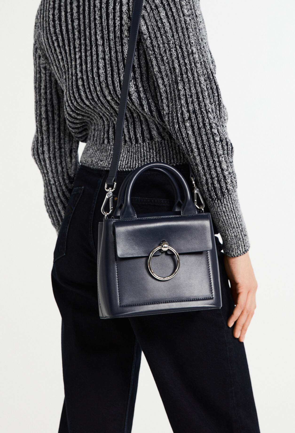 Claudie pierlot online sac anouck small