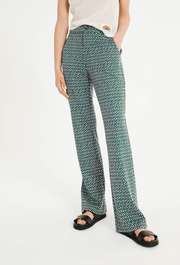 222PINY 222PINY : Jeans and Trousers color DUAL-COLOR