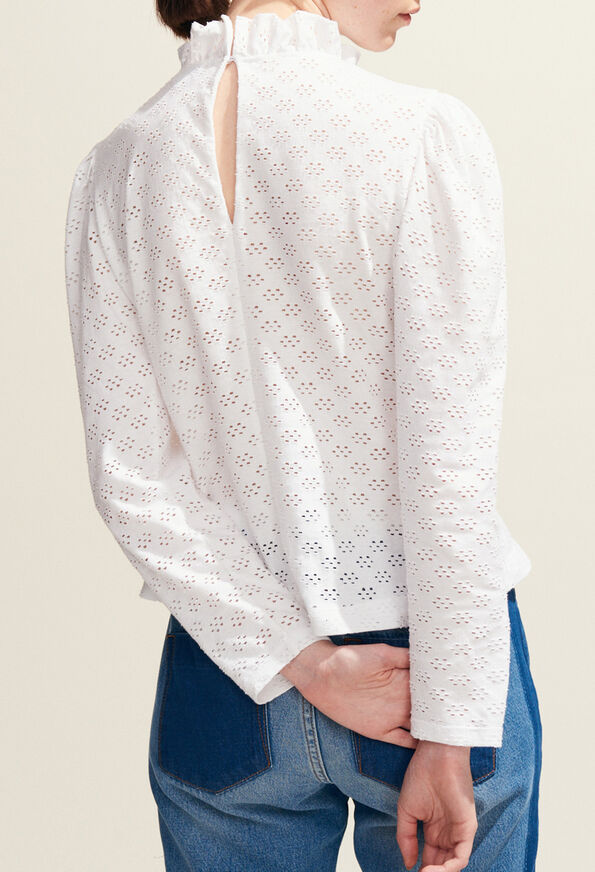 TRINIDAD TRINIDAD : Staff Private Sale color White