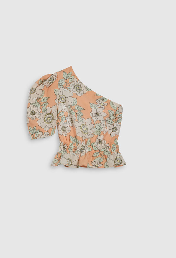 222BIJOU 222BIJOU : Tops et Chemises couleur PRINT CLAIR