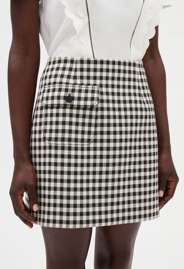 223SEINE : Skirts & Shorts color DUAL-COLOR