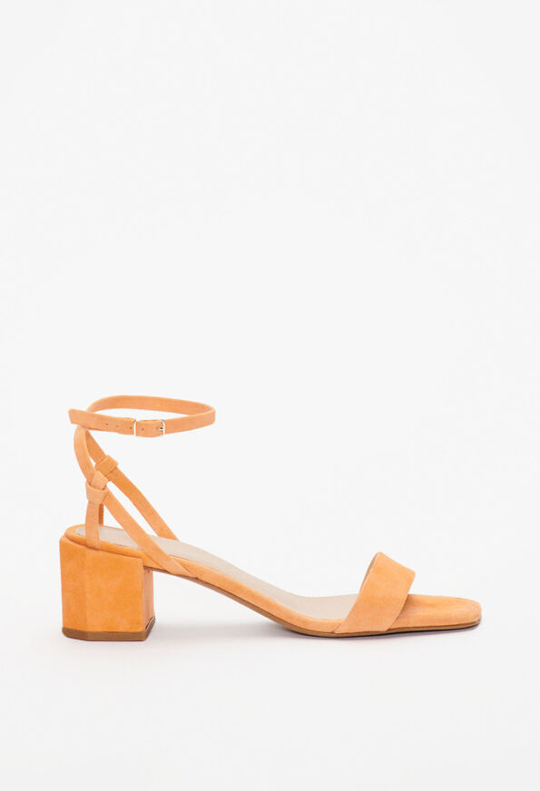 222ANVERS 222ANVERS : Shoes color TANGERINE
