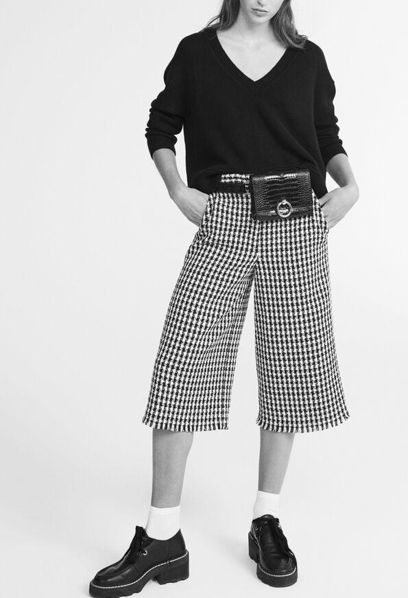 120PETIT 120PETIT : Pantalons et Jeans couleur BICOLORE