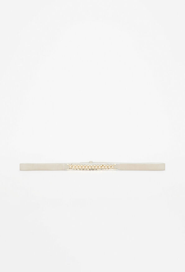 222APPOLINE 222APPOLINE : Ceintures couleur BEIGE