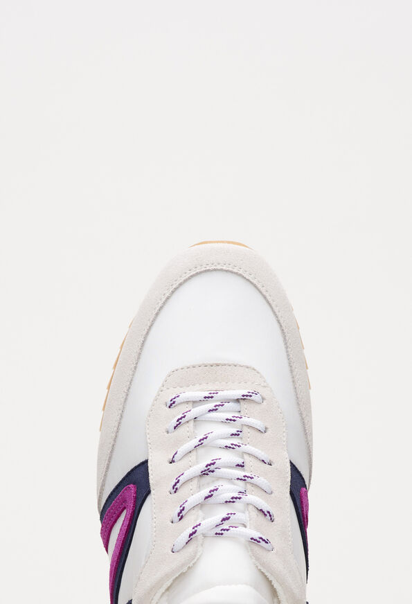 ABIGAILLEE20 ABIGAILLEE20 : Les Chaussures & Accessoires couleur BLANC