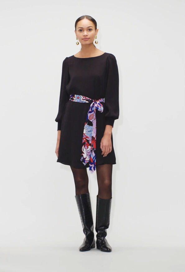 RAVAGEUSEBISH19 RAVAGEUSEBISH19 : Dresses color BLACK