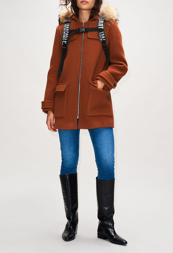 GREGOH19 GREGOH19 : Coats & Jackets color BEAR