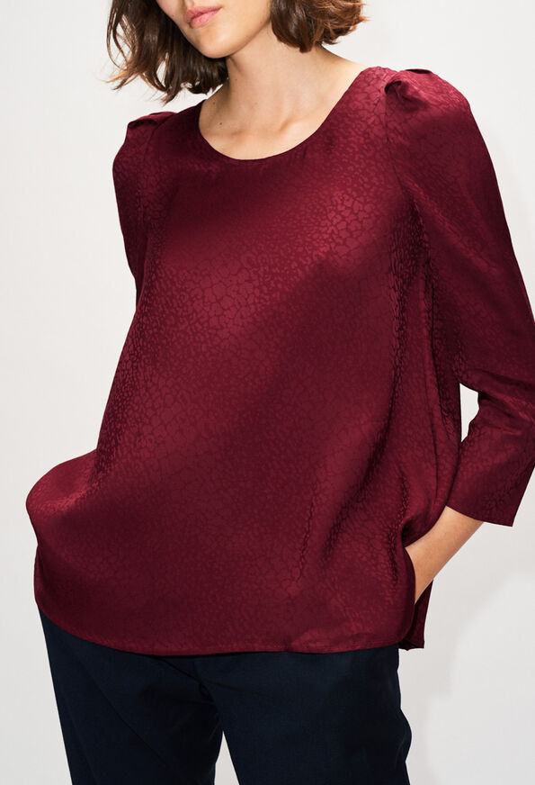 BANCJACH19 BANCJACH19 : Tops & Shirts color VELVET