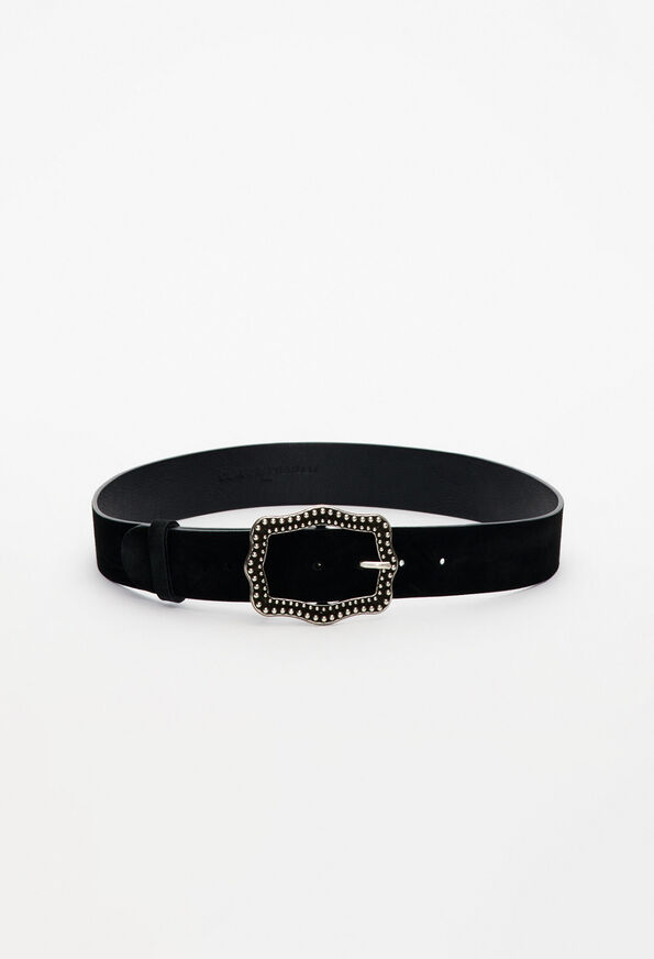 222AUDREY 222AUDREY : Belts color BLACK