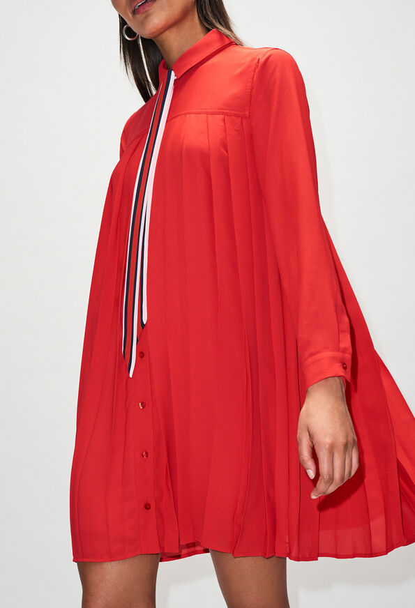 RAMSESBISH19 RAMSESBISH19 : Robes couleur ROUGE