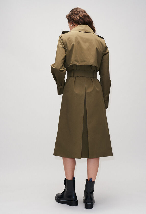 GHITAH19 GHITAH19 : Blazers, Jackets & Coats color KHAKI