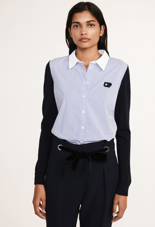 120MAJESTY 120MAJESTY : Knitwear & Cardigans color DUAL-COLOR