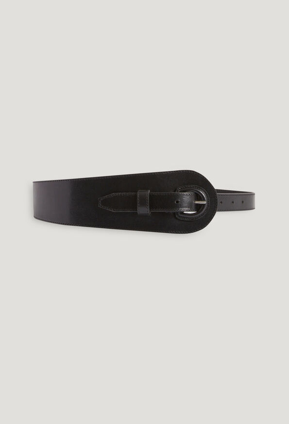 224ANAIS : Belts color BLACK
