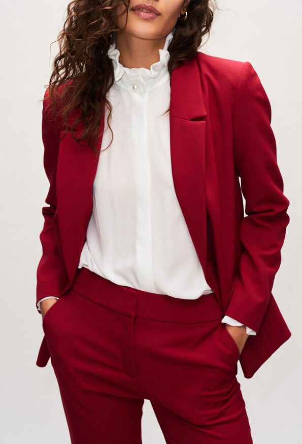 VENYLAH19 VENYLAH19 : Vestes couleur CERISE