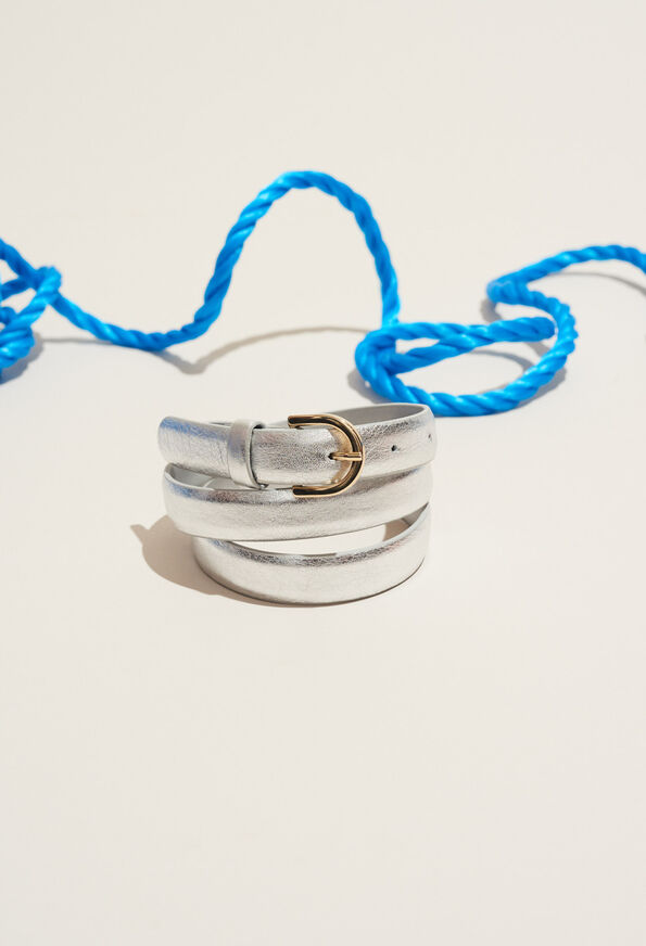 ADELA ADELA : Staff Private Sale color Silver