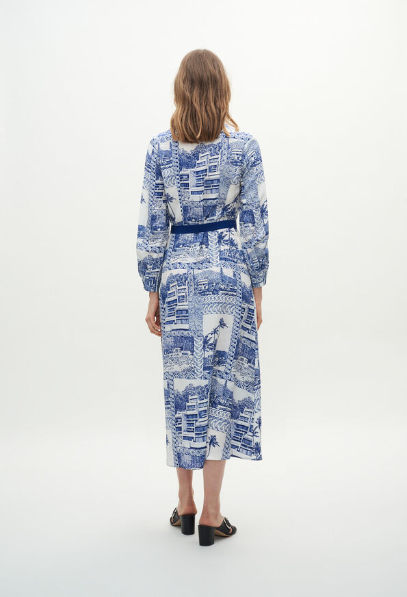 RIVERABISE20 RIVERABISE20 : Dresses color LIGHT PRINT